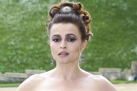 helena bonham carter topless|Helena Bonham Carter Nude: Porn Videos & Sex Tapes